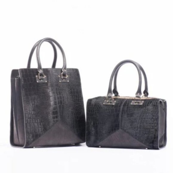 Celine Dion Tritone Satchel - Picture 1 of 8